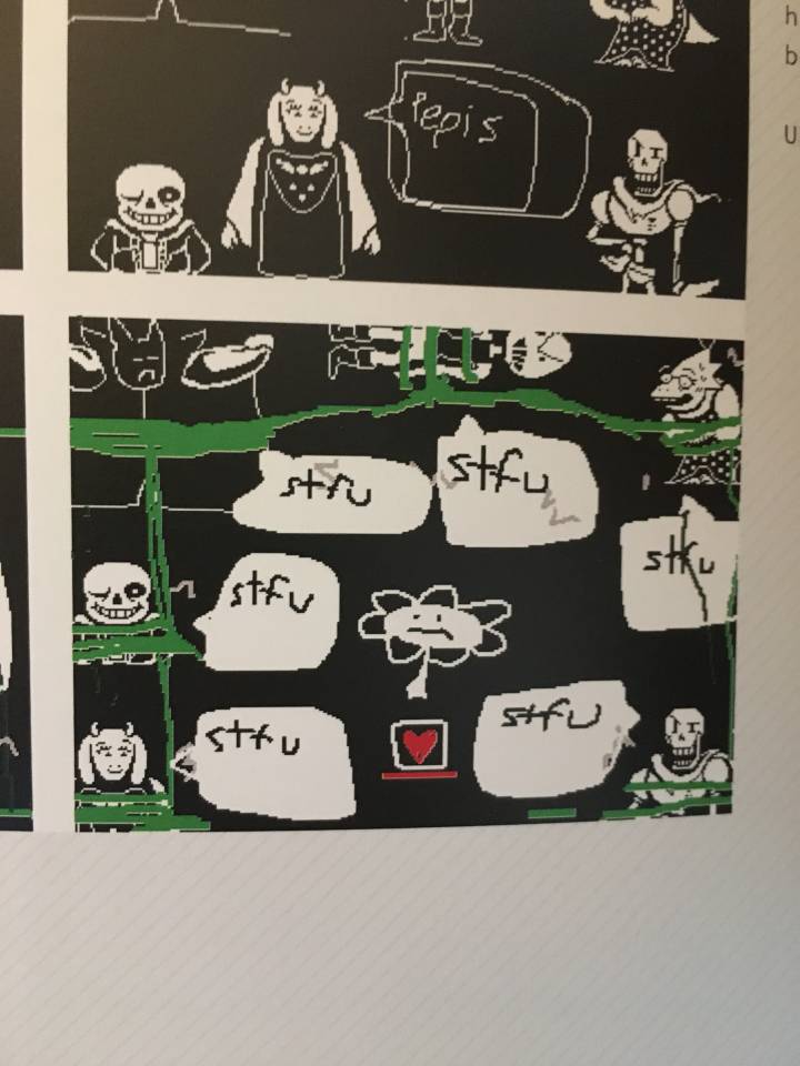 Stfu by pillow_dreamms on Sketchers United
