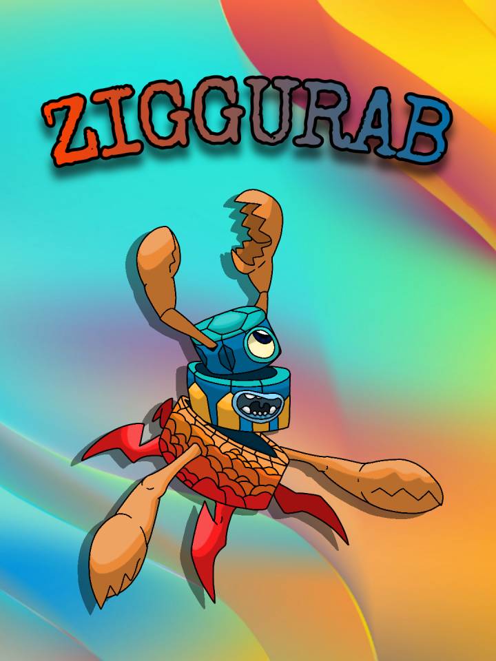Ziggurab! by KAPPA_KEVIN on Sketchers United