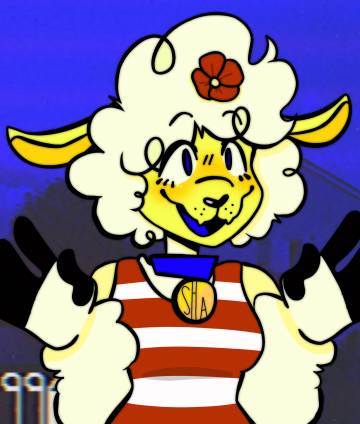 Sha the sheep