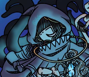 Cover art for Horizon Blue