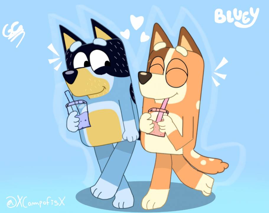 💙 ¡Bandit and Chili! 🧡 by on Sketchers United