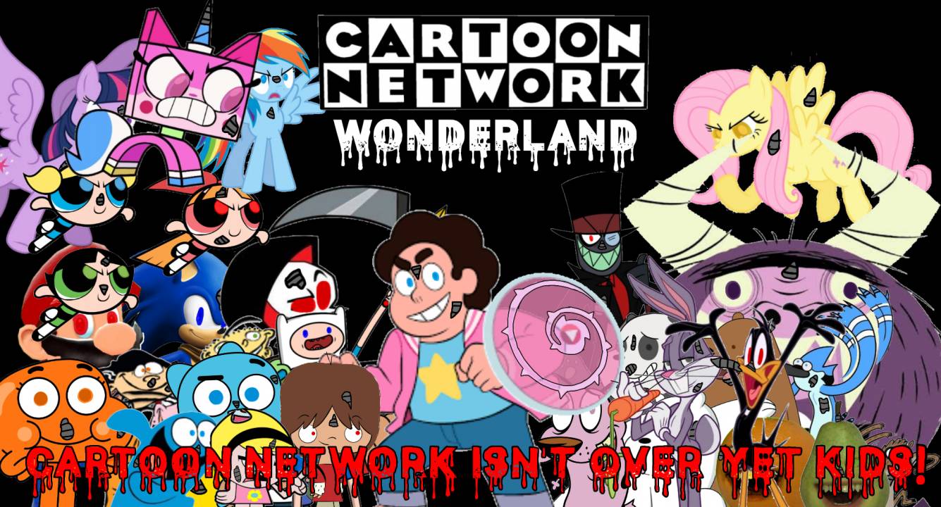 Cartoon Network Mietitore My Cartoon Network Studios AU Catalog By