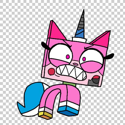New Unikitty PNG by Mariominion on Sketchers United