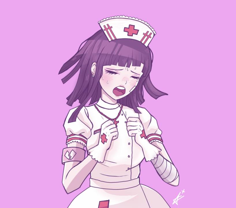Mikan Tsumiki Sprite