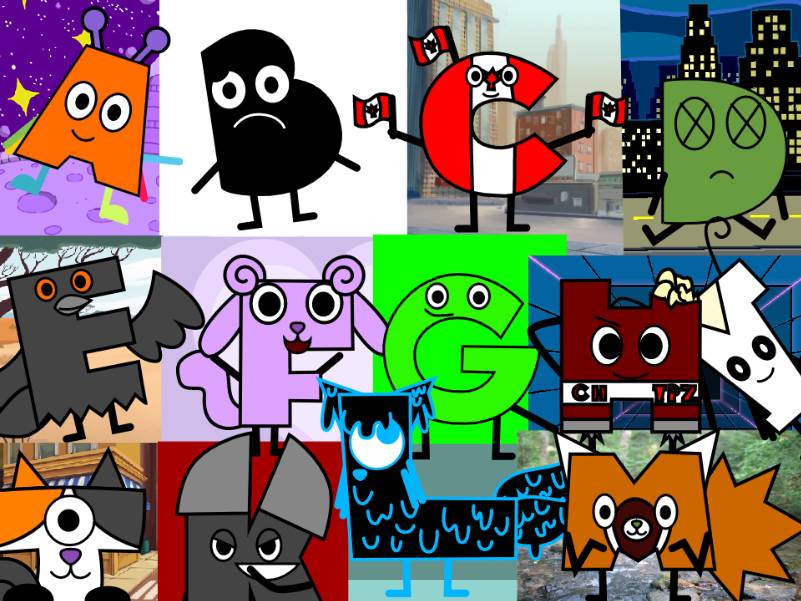 (FREE DOWLOADS) Nola's alphabetons sprite by deadbyebye on Sketchers United