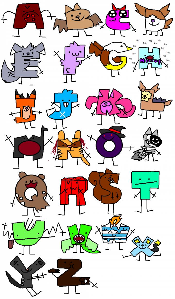 I draw in Xploshi's way by deadbyebye on Sketchers United