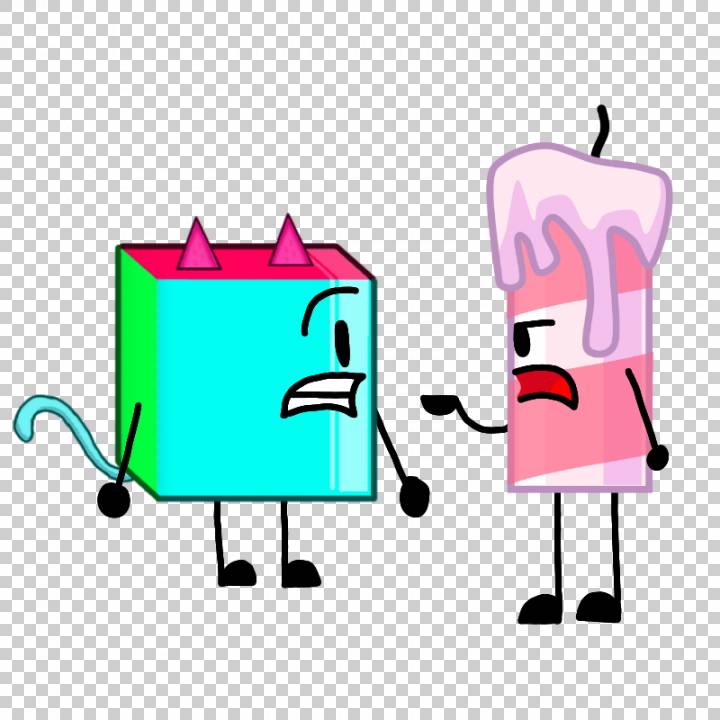 BFDI Eye, Mouth & Limb Assets in a Nutshell by Jariel2023Sketch on  Sketchers United