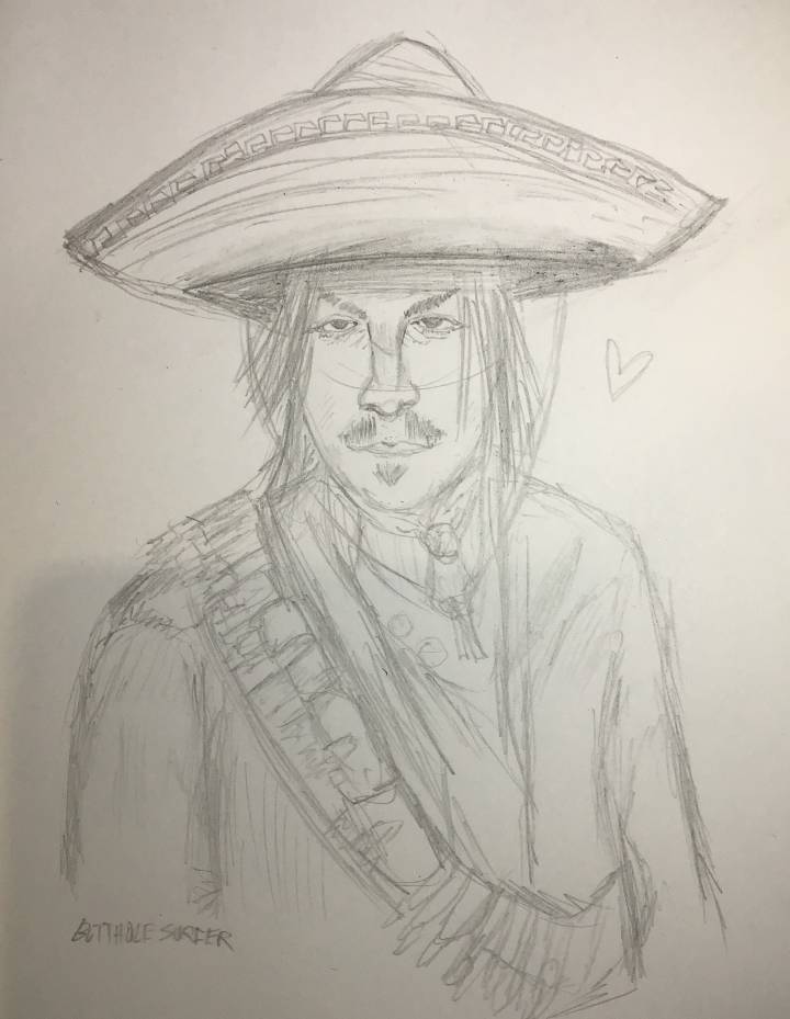 javier :] by geekstinkbreath on Sketchers United