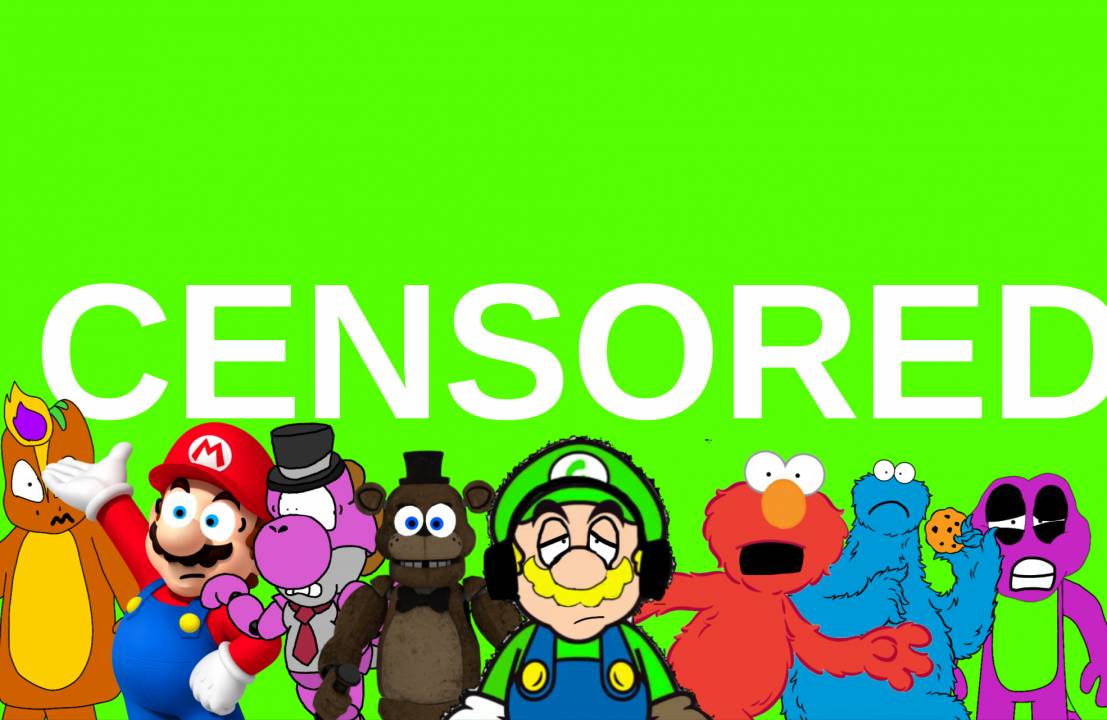 My own censord bar (free to use) by craigmariofan on Sketchers United