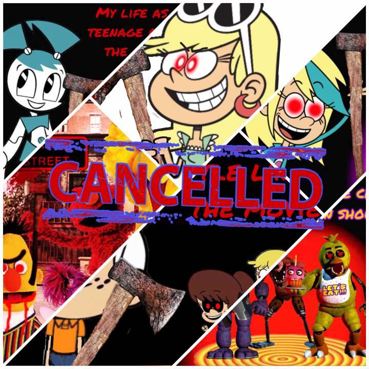 My other banana splits movie are canceled sorry by davidloudstudio on