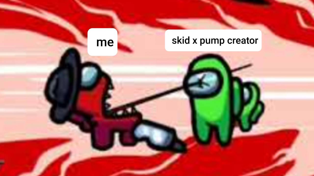 I Hate Skid X Pump By Giakozilla On Sketchers United