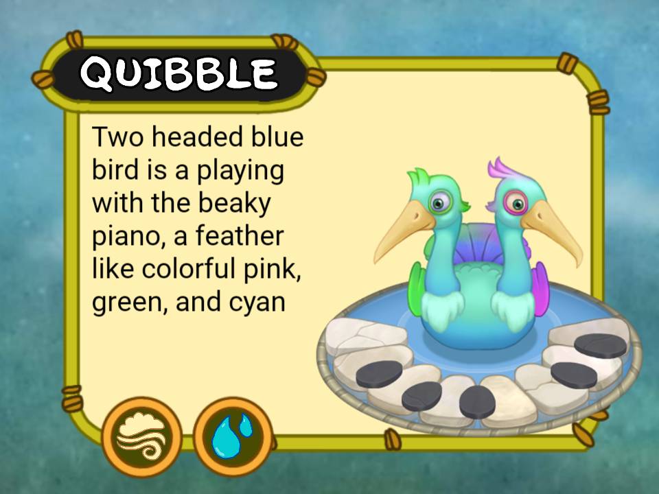 Meet the Monsters: Quibble by yemimapratama on Sketchers United