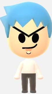 Mii Rating 7- BoyFriend by CorruptSkid on Sketchers United