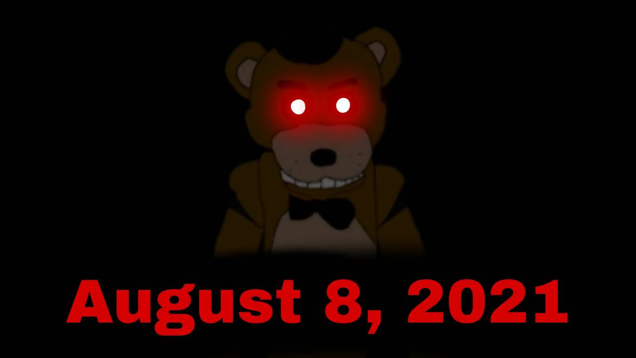 The FNAF Movie Release Date by Frandude on Sketchers United