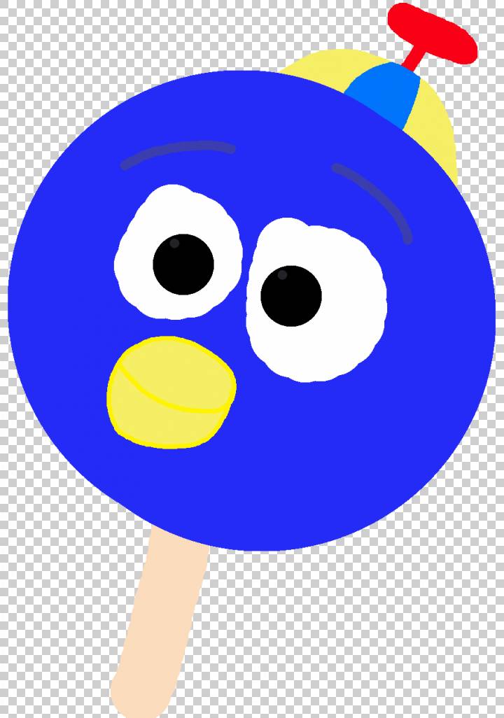 Pablo Popsicle with Gumball Eyes by MigueltheSponge on Sketchers United