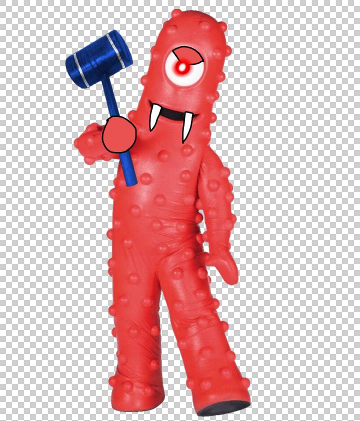 Horror Muno (TNJCNR) by MigueltheSponge on Sketchers United