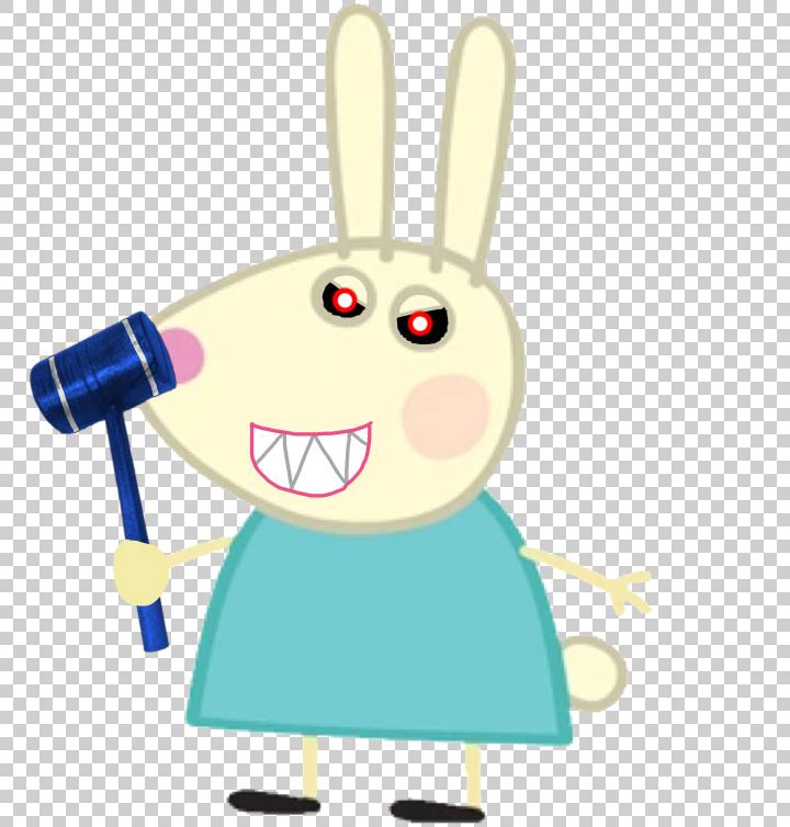 Rebecca Rabbit by MigueltheSponge on Sketchers United
