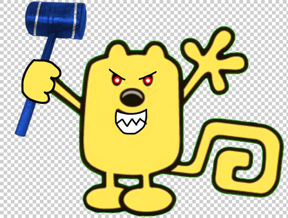 Wubbzy by MigueltheSponge on Sketchers United