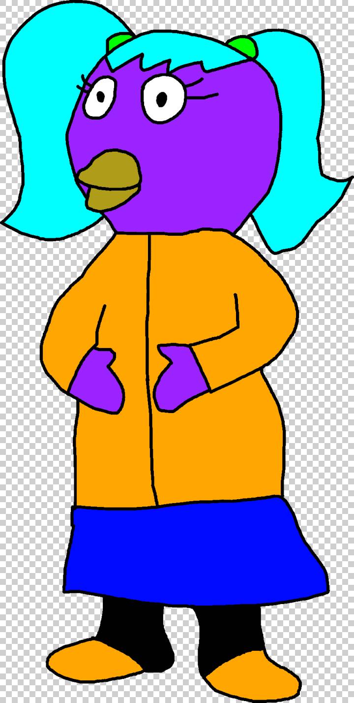 My Other New Backyardigans Oc: Aunt Izzy by MigueltheSponge on ...