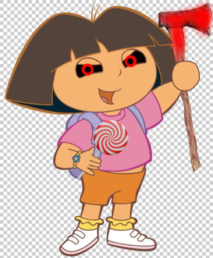 Dora by MigueltheSponge on Sketchers United