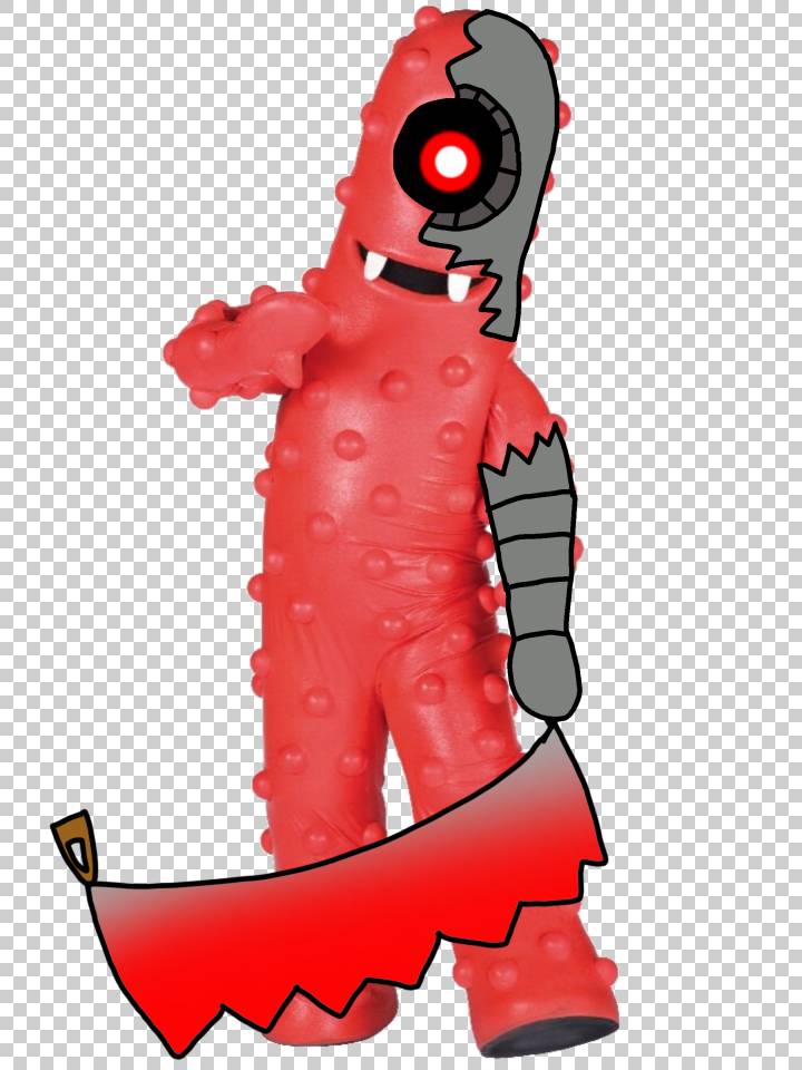 Muno by MigueltheSponge on Sketchers United