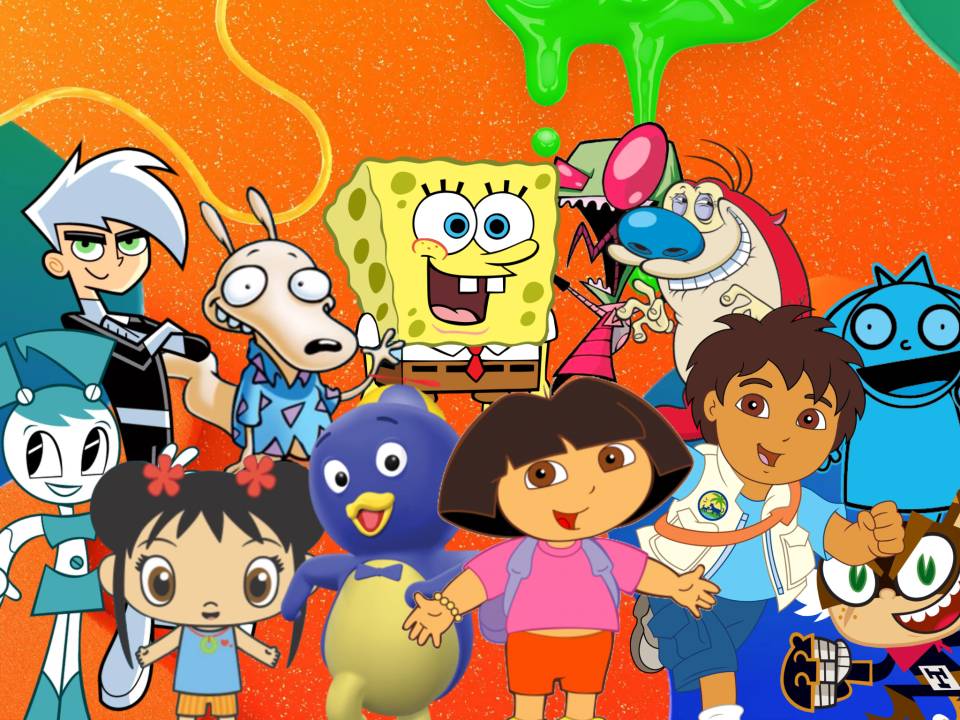Nickelodeon Fit vs Nickelodeon Wonderland by MigueltheSponge on ...