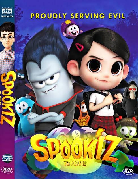 Spookiz full movie store