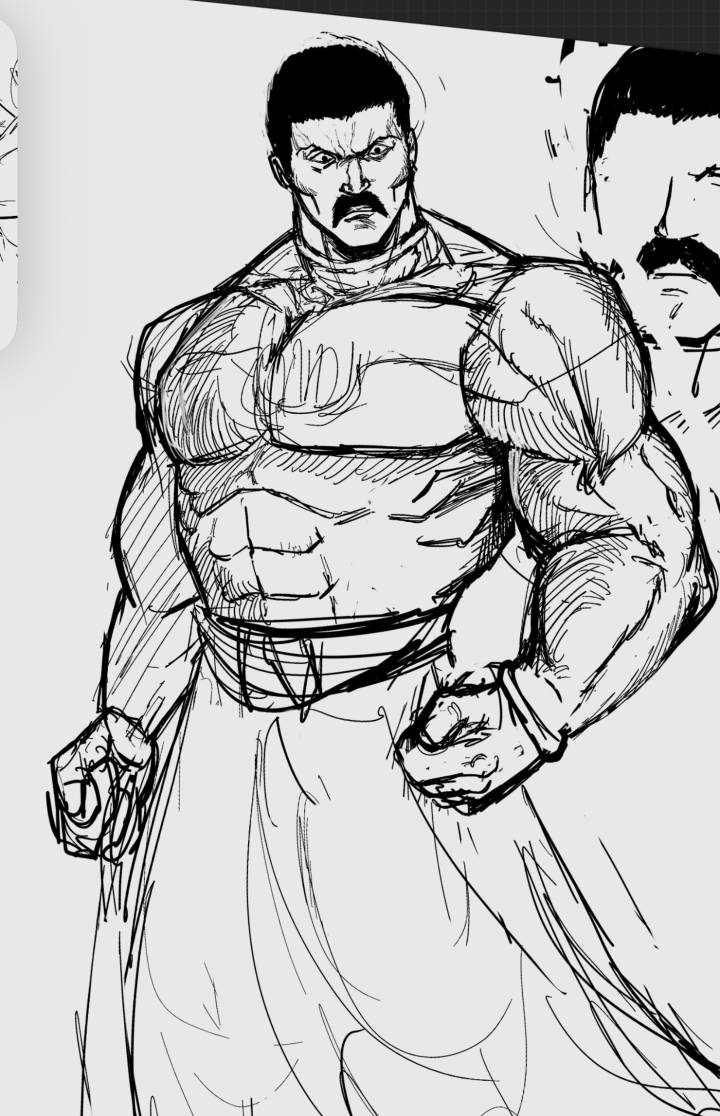 Thragg by kilo on Sketchers United