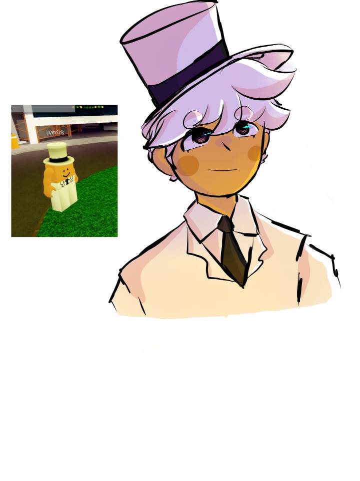 RANDOM ROBLOX AVATAR DRAWINGS!