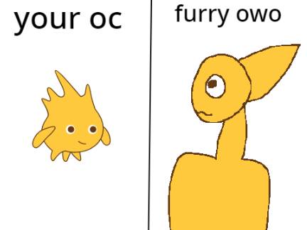 gimme your oc and ill draw him in my style on Sketchers United