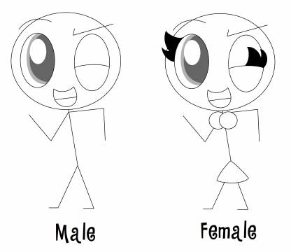Stick Figure Base - Sketchers United