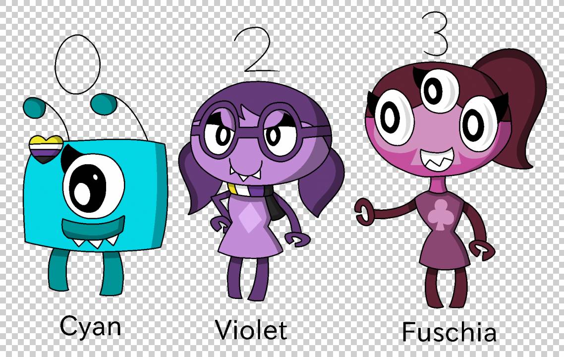 Other Numberfanagram As Mixels 5 by AmyGirl2001 on Sketchers United