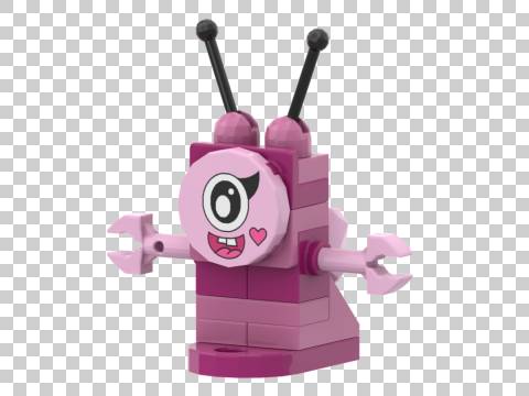LEGO Mixels Reborn: Beeautie - Sketchers United