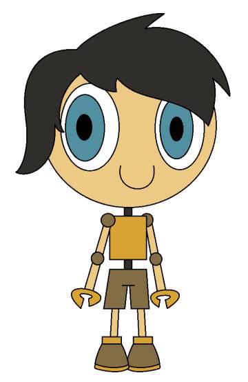 Heybot! XYZ: George-Bot on Sketchers United