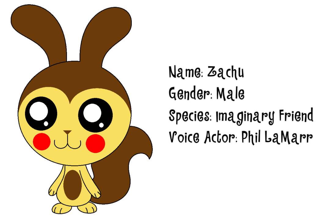 My FHFIF OC Zachu by AmyGirl2001 on Sketchers United