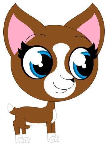 LPS Unite: Roxie McTerrier on Sketchers United