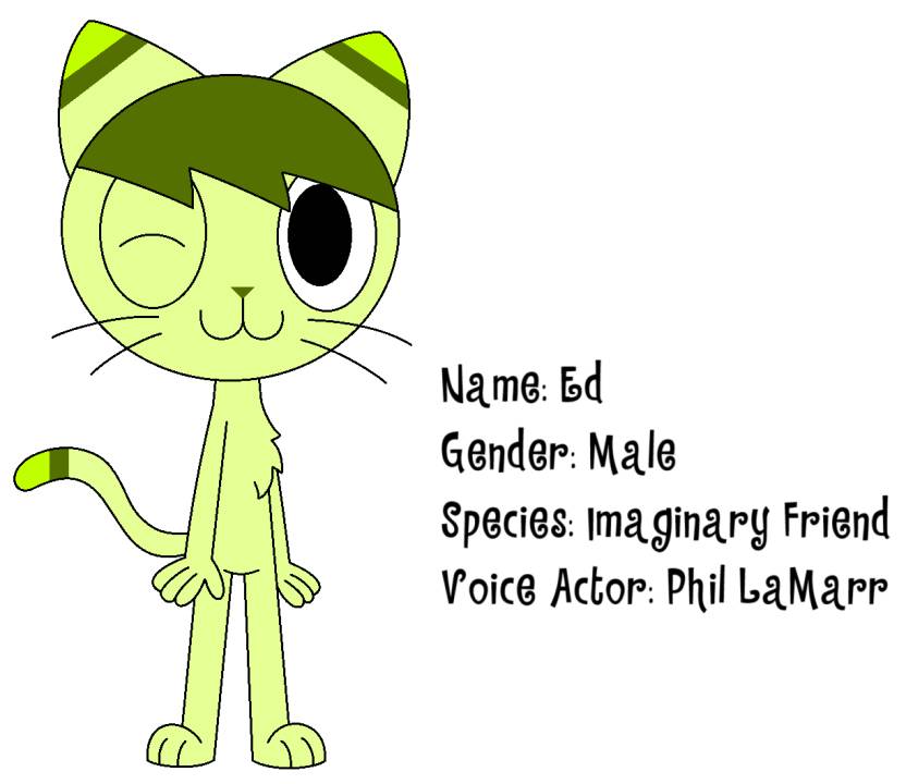 My FHFIF OC Ed by AmyGirl2001 on Sketchers United