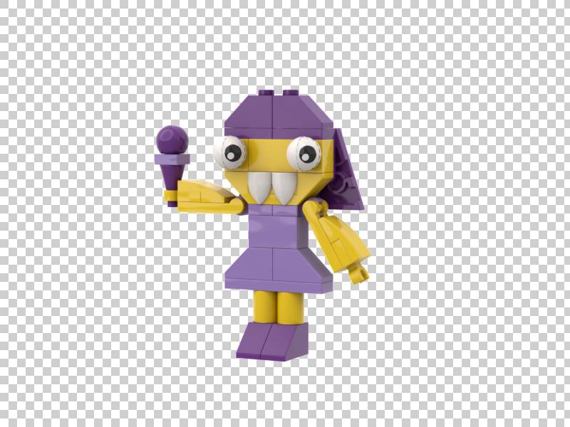 Singer (LEGO) by AmyGirl2001 on Sketchers United