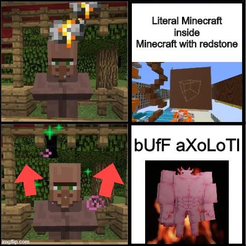 Minecraft x Animan Studios : r/MinecraftMemes