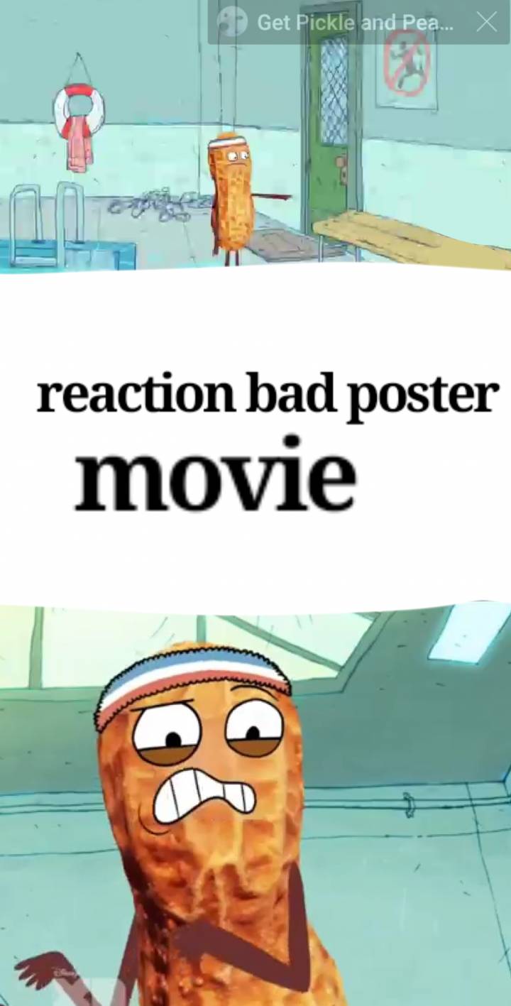 peanut reaction bad by limbowilly302 on Sketchers United