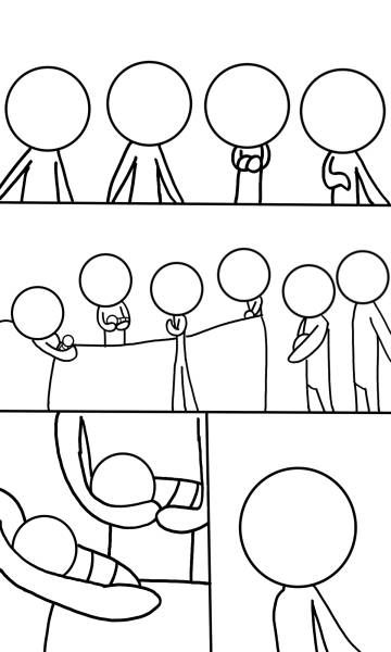 The twins birth comic base part 2 - Sketchers United