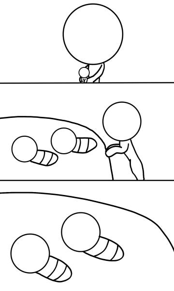 The twins birth comic base part 4 on Sketchers United