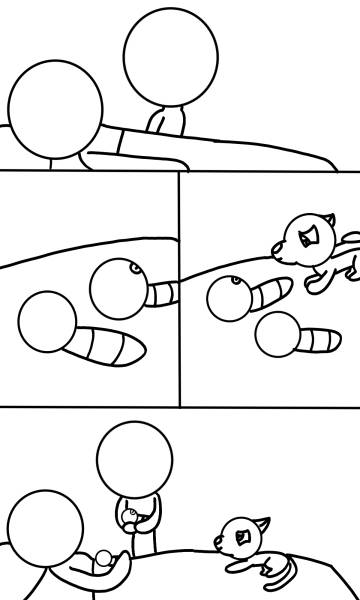 The twins birth comic base part 7 (finale) - Sketchers United