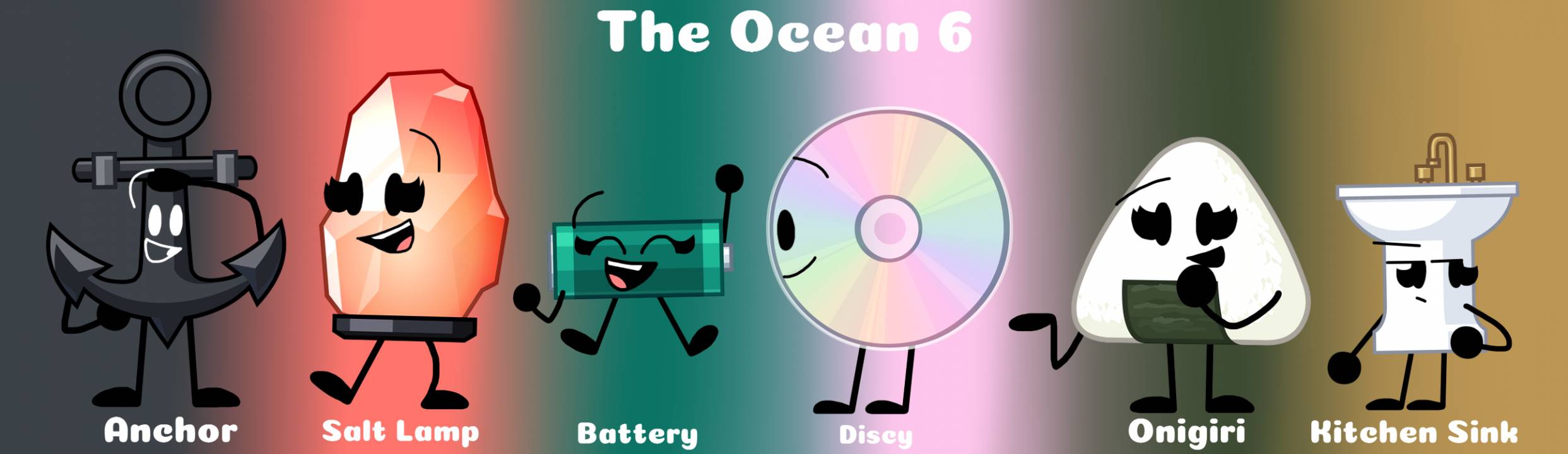 The Ocean 6 (Gen 4) by VSkittleYT on Sketchers United