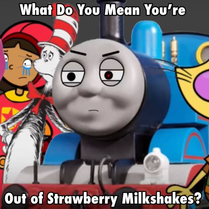 A Meme I Did by Bluefan351 on Sketchers United