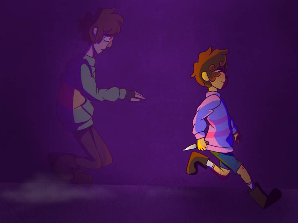 Chara Isn T Evil By Cats Can Draw 2 On Sketchers United