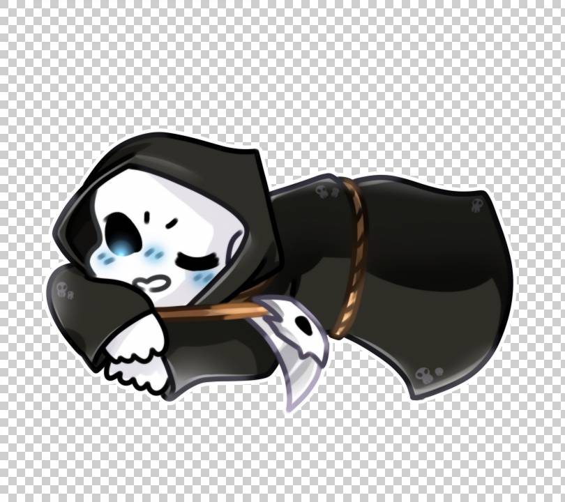 Reaper sans sleeping by NekaneBA on Sketchers United