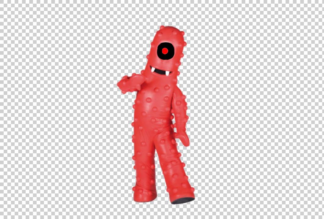 Animatronic Muno by Pogoriki on Sketchers United