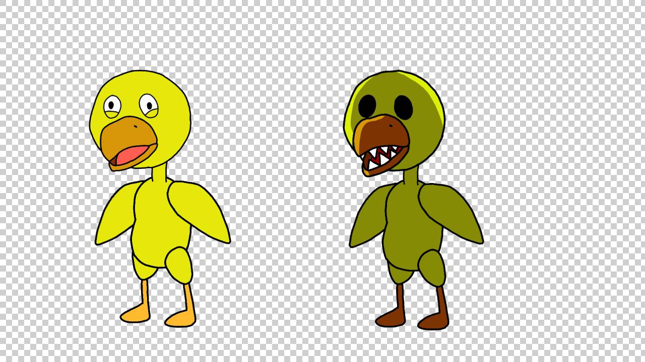 Png of Yellows from Rainbow Friends and Gametoons by ZapDaAlienPea on  Sketchers United