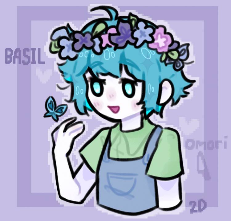 Basil [Omori] by Ava_14 on Sketchers United